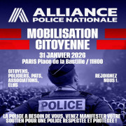 MOBILISATION CITOYENNE PARIS