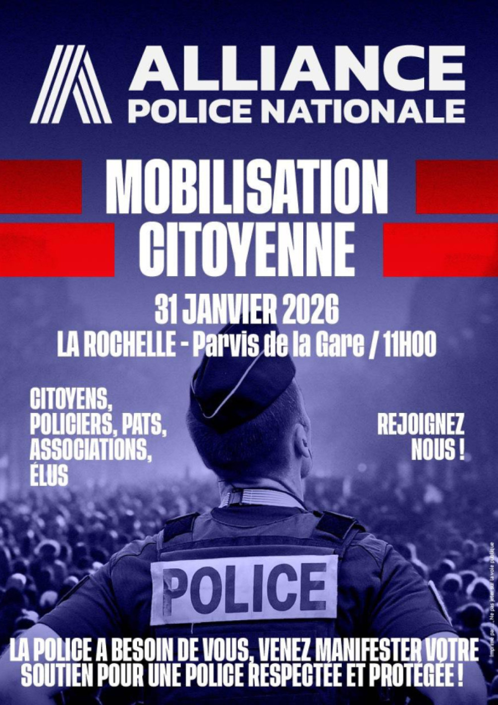 MOBILISATION CITOYENNE LA ROCHELLE